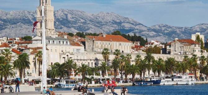 Die Top 5 Strände in Split, die Sie besuchen sollten