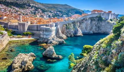 Rent a car Dubrovnik Ville