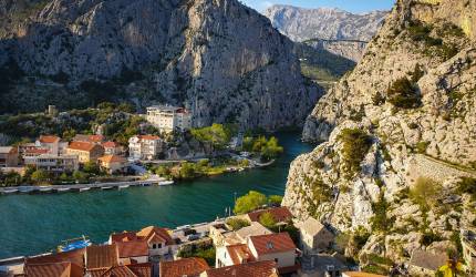 Mietwagen Omiš Lieferung