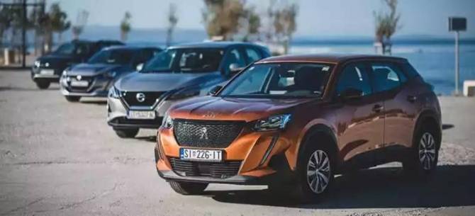 10 stvari koje morate znati u 2024.g kada iznajmljujete automobil u Hrvatskoj