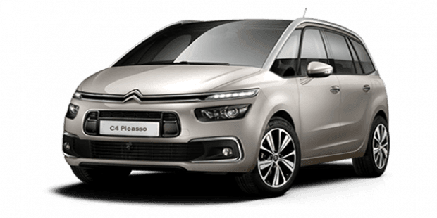 Citroen C4 Grand Picasso Aut.