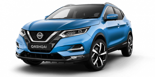 Nissan Qashqai Aut.