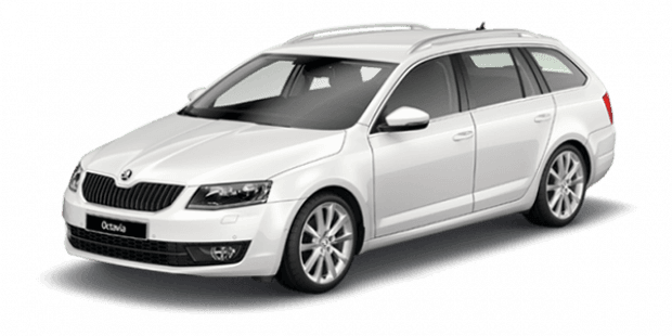 Škoda Octavia Combi Aut.