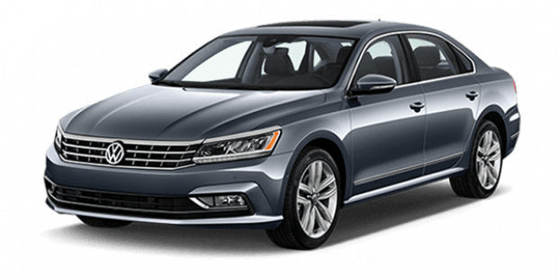 VW Passat Automatic