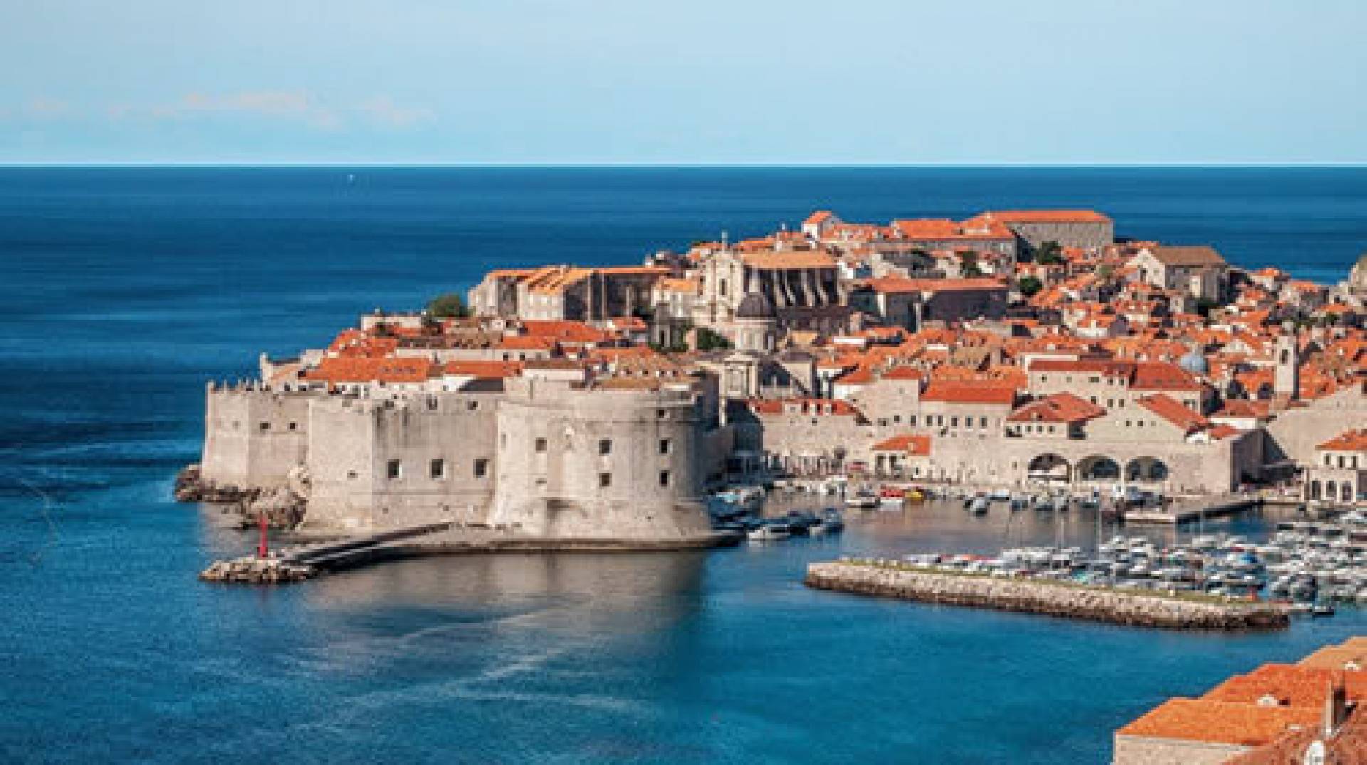 Pourquoi visiter Dubrovnik