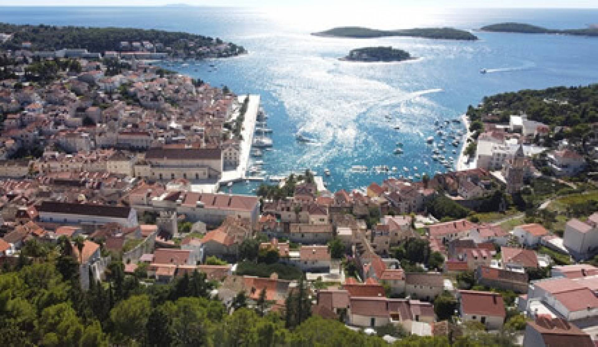 Pourquoi visiter Hvar?