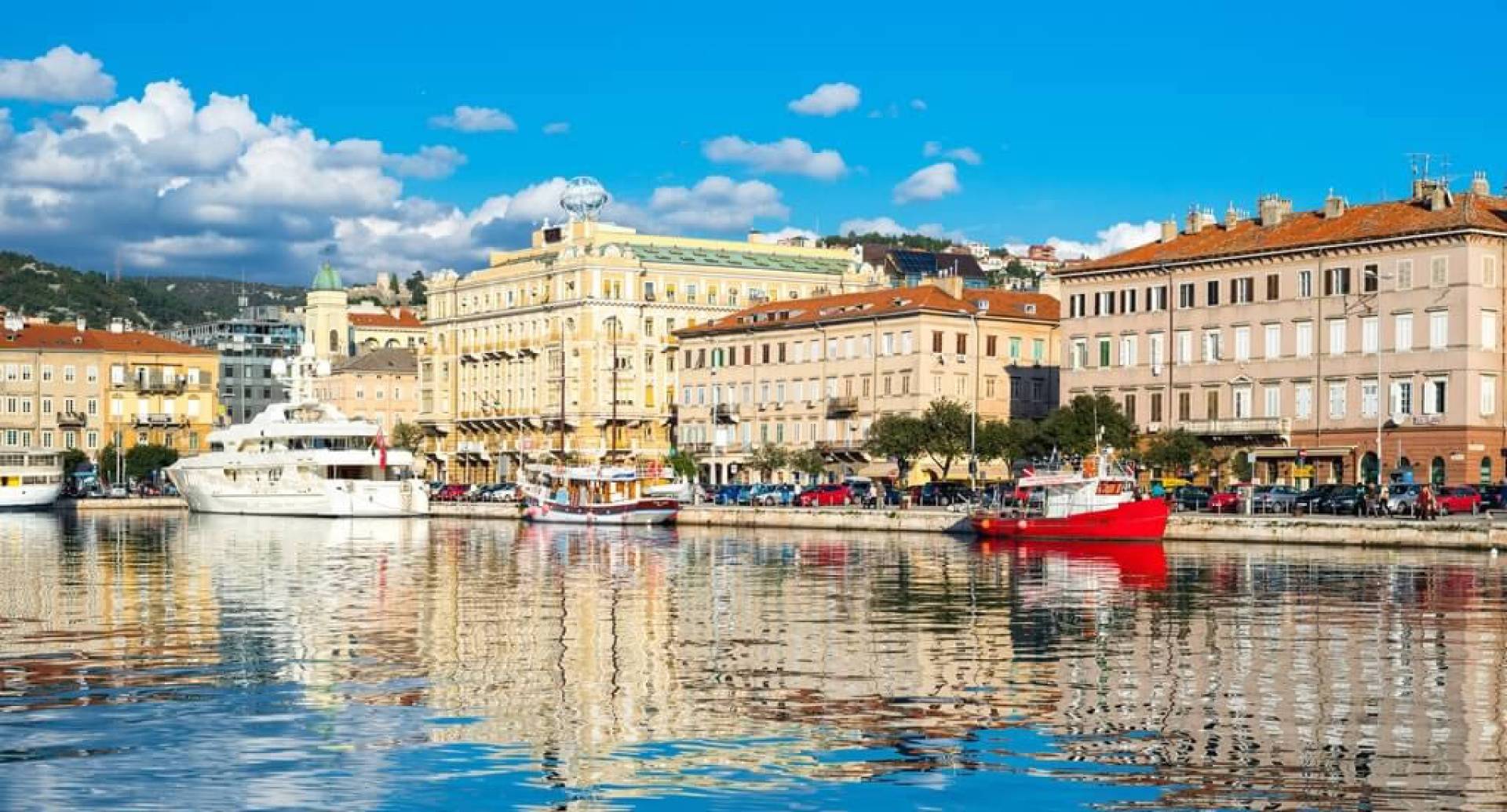 Pourquoi visiter Rijeka?