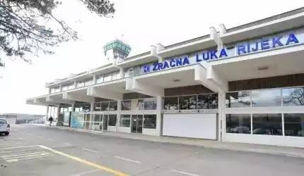 Rijeka Flughafen