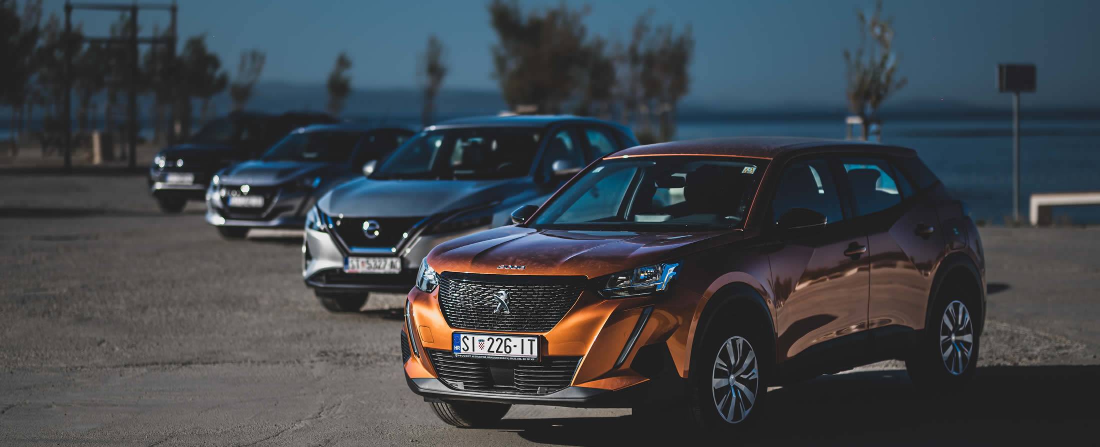 Lutar Rent A Car - Povoljan najam vozila u Hrvatskoj već od 27,60 € (207,90 kn) po danu!